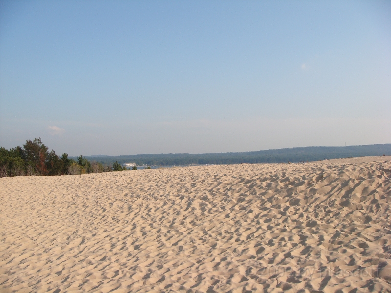 Western Michigan [2009] 053.JPG - Scenes from Silver Lake State Park, Michigan.